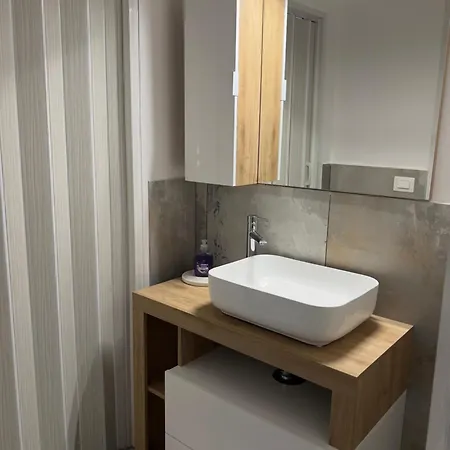 Apartamento Gabri Casa Berta