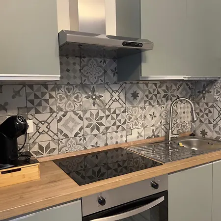 Appartement Gabri Casa Berta