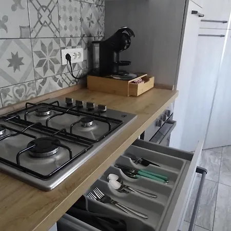 Gabri Apartman Casa Berta