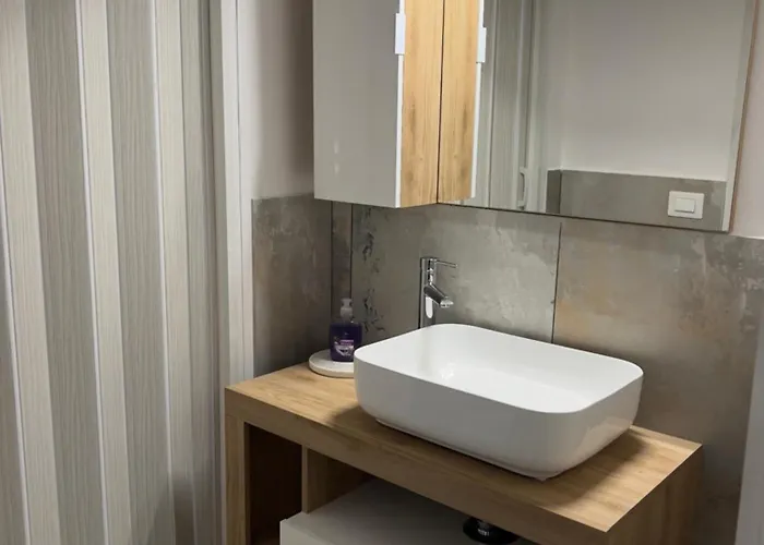 דירה Gabri Casa Berta